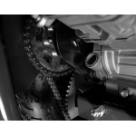 Detská bugina MUD MONSTER 98 cm3 - čierna